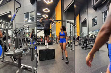 😎💪🏾 Gym Vibes