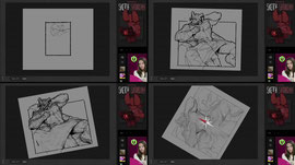 SKETCH SATURDAY | raffling commission slots