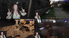 Back to Henry and Horse Blackmarket =3 /fortnite later