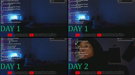 💤ASLEEP💤 MIC MUTED 🔴DAY 1 🟢SKYRIM🐉MARATHON🟢