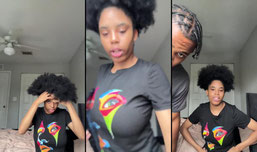 Mickeia Dior is live!