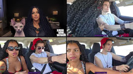 ★ Road Trip w/ @MonkeyKingCobra  ★