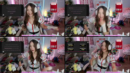 Spooky Nurse Cosplay! | Blood Drive🩸 for my US Trip ✈️ | Silent Hill 2: 1st Playthrough | 5 Gifted= Name on Patient List, 25= Cosplay Pics!