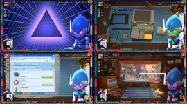 Whatever Happened To Robot ZONE?