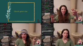 ein anderer Freitagsstream
