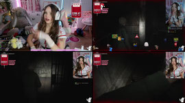 Spooky Nurse Cosplay! | Blood Drive🩸 for my US Trip ✈️ | Silent Hill 2: 1st Playthrough | 5 Gifted= Name on Patient List, 25= Cosplay Pics!