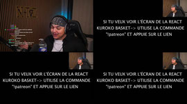 🔥ON COMMENCE LA SAISON 2 DE KUROKO BASKET !🔥​TON MEILLEUR SAMEDI SOIR😍​ !patreon / !discord / !dons