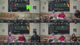 CFB WATCH PARTY w/ @AlabamaJohn & @xBLuRx | NCAAF Reaction | Roll Tide! | !STAKE #AD