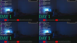💤ASLEEP💤 MIC MUTED 🔴DAY 1 🟢SKYRIM🐉MARATHON🟢