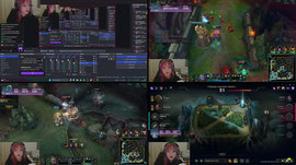♡ - otp gwen toplane  !discord !tiktok !skillgap