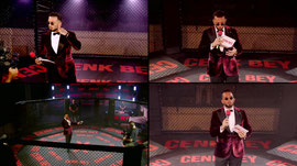 Cenk Bey Büyük Dövüş | Cenk Bey Canlı Yayın