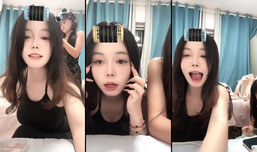 呆呆Y.正在直播