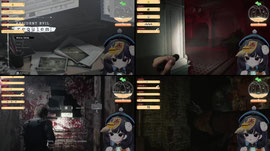 .˚⊹.🎃BIBITOBER DAY 3 | LEON PLEASE SAVE MEEEE | !dc !socials