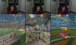 Best Rocket League Gamer!