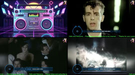 🧡🧡🧡80'S PARTY…Music Videos.