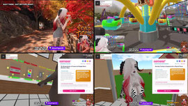 🔴 YUMMY :3 ♡ STEAM FRAME ♡ BODY TRACKING ♡ !wiggles !dance !vrchat