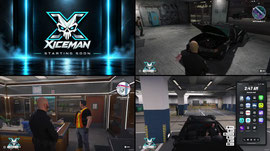 Sgt Mike Bayo | Nopixel V | @Xiceman126