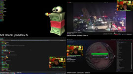 ano, dnes nikdo nestreamuje, ne, dnes se nenechám ponižovat kolem degradace, ano, toto je filler stream