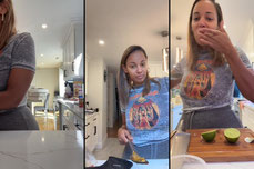 Saturday en la cocina