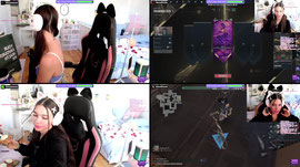 🩵24 HR STARTS NOW | I’M NOT SURVIVING THIS STREAM<3 !p !socials !rizz !bduel🩵with Ur FAV Latina Brat