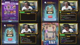 Season end push! discord!