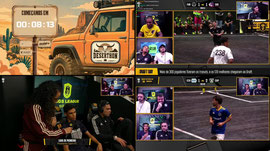 IRL - SUPER DRAFT DA KINGS !points !loja !mapa
