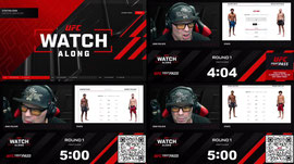 UFC 332 LIVE Watch Along!!  |  !watchufc