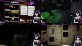 Geburtstag Stream 226 Jahre jung xD 💜💙 #Vtuberin #Community #Liebe