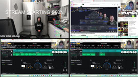 🔴50 MINUTES TO MAKE A SONG CLOCK IS TICKING🔴ITS OVAH🔴MJW OWNS THE MOON🔴