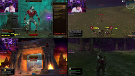 🚨ALERTA LARP🚨POWERLEVELING🚨PREPARANDO PJ PARA TORNEO DE DUELOS🚨EL CAMINO DEL GAMER🚨