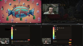 LAST STREAM BEFORE VACATION (dailies, upcoming content, + yapping)