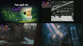 كوكتيلي و ميمز بعدها انتشارتد 4