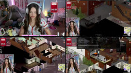 Spooky Nurse Cosplay! | Blood Drive🩸 for my US Trip ✈️ | Project Zomboid | 5 Gifted= Name on Patient List, 25= Cosplay Pics!