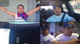 THE BENDER CONTINUES | DODGERS IRL REACTS | DOWNTOWN LATER FOR THE HUZZ