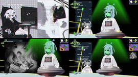 •‿• Out of this World, Alien Spotted
