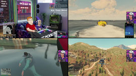 !GTA ~ Grand Theft Auto V ~ 100% Clean Up! ~ (Day 12) ~ 🏖️ GTA Series Challenge is BACK! 🏖️ Steam Deck - @ai_licia - #15