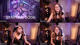 SUSSY SATURDAYS IS A GO! COME SAY HI! | 5 Subs = Name on the Board! | !supps !tip !sub !wishlist | Lyssaurora on all !socials