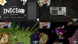 DEDSAFIO MINECRAFT 4 | DÍA 12 EVENTO EN EL OTRO MUNDO💀