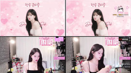 아침요정왔오♥ ㅣ98개 식데주사위 ㅣ 1497 2897 방셀ㅣ10개 팬가입 퀵뷰 ㅣ 루나틱 서든 여캠