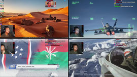 Ace Combat 8 is finally here, I Can be Tom Cruise...