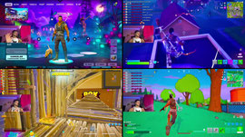 FORTNITE: Bronce a Unreal en Zero Build | 1v1 VIEWERS + CHAT 🎮