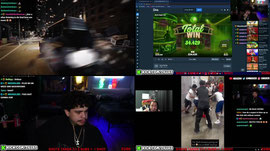 DRINKING STREAM WADDUP GAMBLE LATER  | 2 SUBS = 1 SHOT