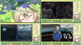 [VTuber] I HAVE BECOME A FATHER! HELP ME!!! │ PRAGMATA│ !discord
