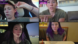 Mexican standoff with a Karen |
Mechanic needs coffee | P.O. Box acquired | horses or jeep????