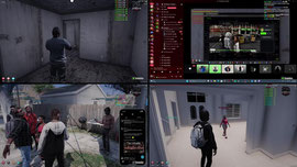 Twin Twin In The Streets Chicago JOIN UP  !server !yt !discord