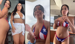 Yacht day baddie ❤️❤️❤️
