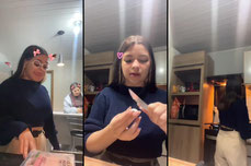 fefenomenal na cozinha