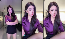 华籍美人