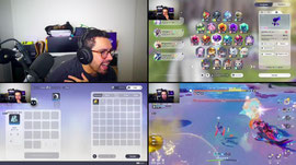 Sim, eu sou time Celéstis até o fim, jogando com @cherryrar e @axt | #ad #Aniimo #AniimoGlobalLaunch