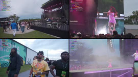 TOUCH GRASS FESTIVAL!! 🔥 24 HOURS IN ORLANDO!! 🔥